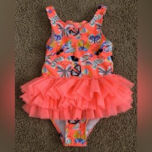 Cat & Jack One Piece w/Bottom Closure Size 5T